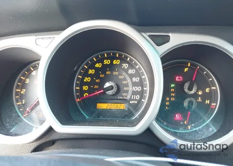 2004 Toyota 4Runner Limited V6 from USA, damaged, VIN JTEBU17R148020333